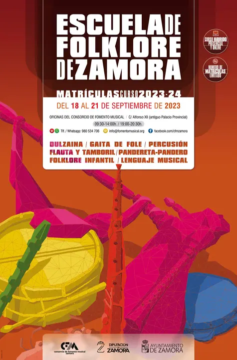 Escuela Folklore