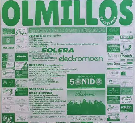 Olmillos de Valverde