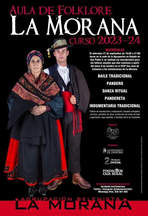 aula folklore 2023