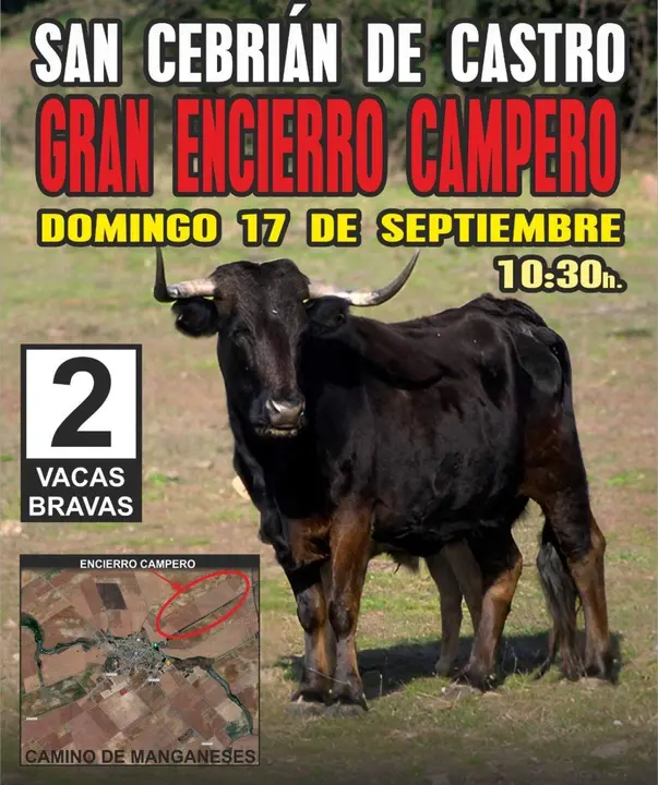 San Cebrián de Castro