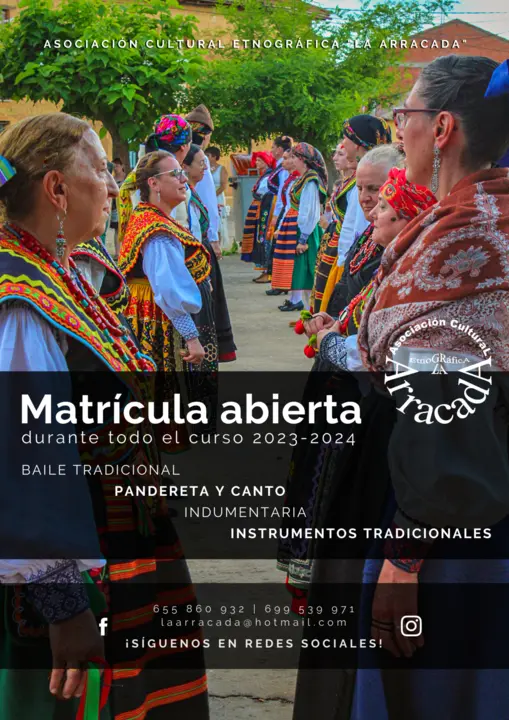 La Arrancada