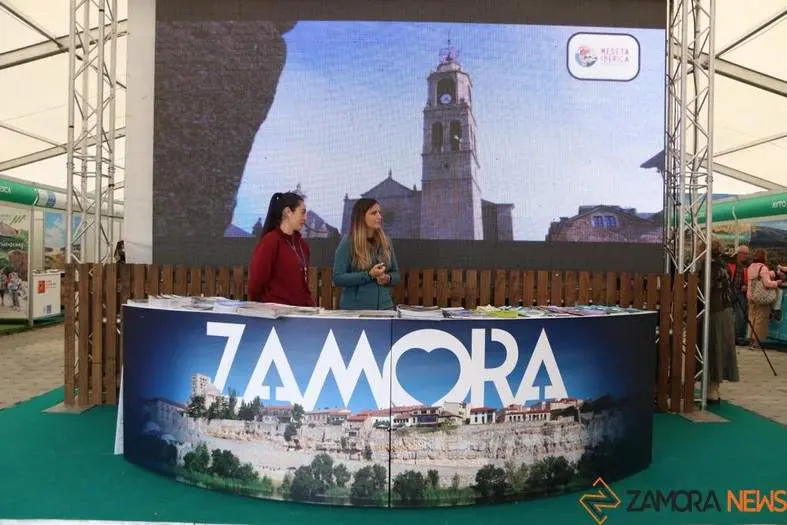 Zamora en Naturcyl