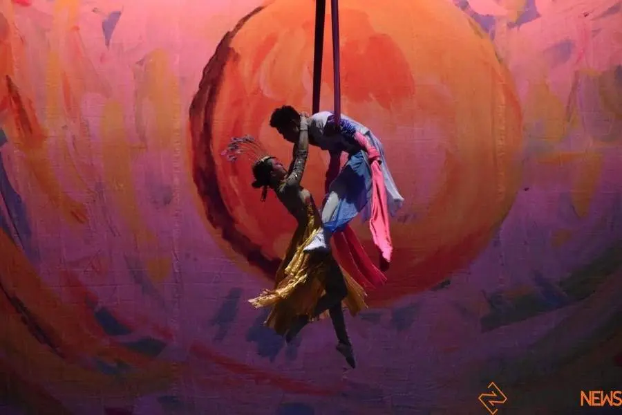 Gran circo acrobático chino_30