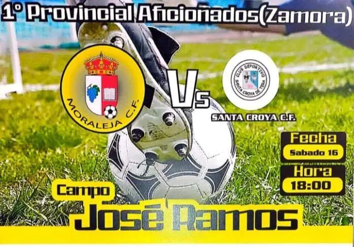 cartel de fubol