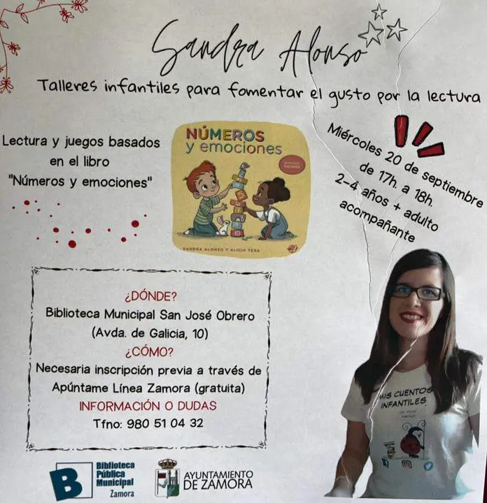 Taller infantil