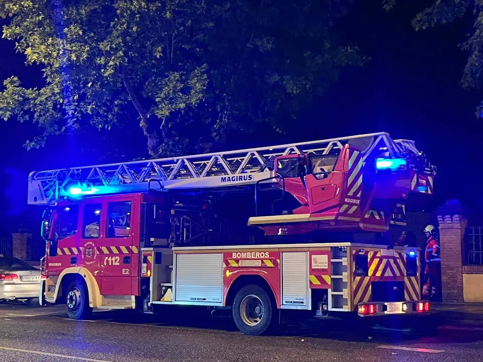 Bomberos Zamora