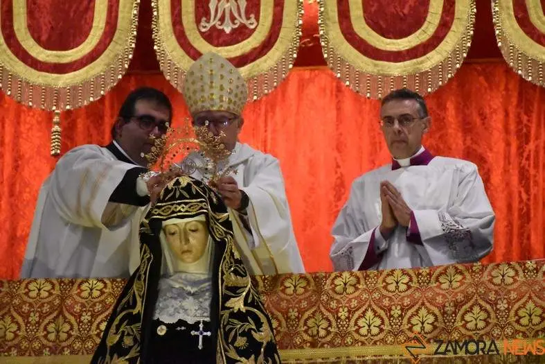 Coronación de la Virgen