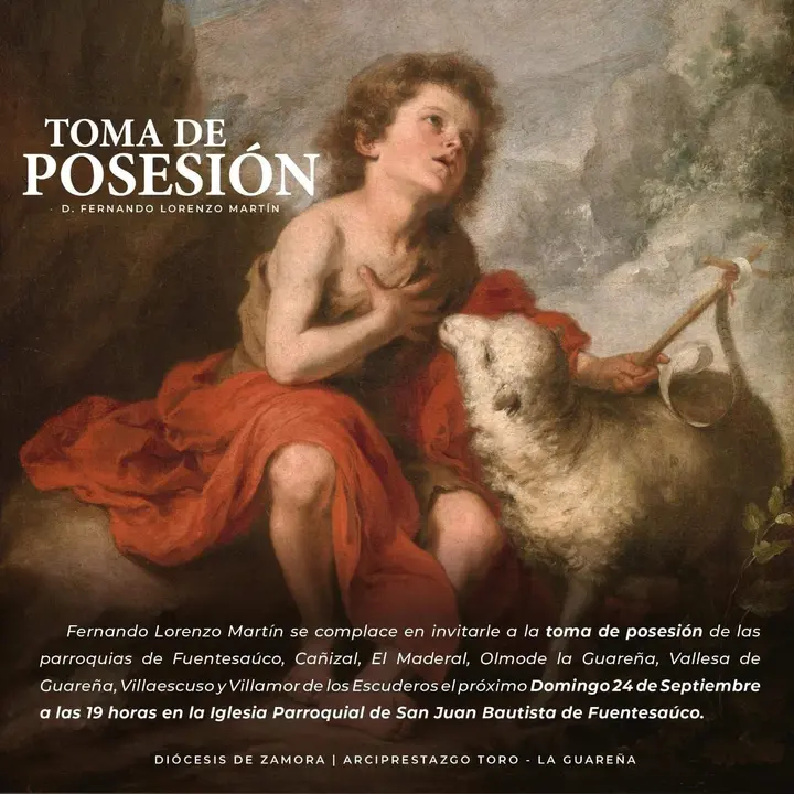 Toma de posesión
