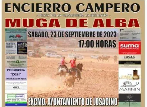 Encierro campero