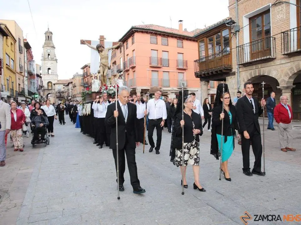 Santisimo Cristo del Amparo