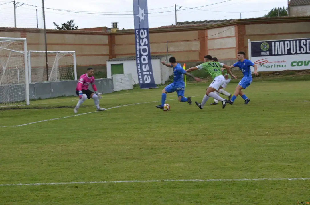 Victoria del Villaralbo ante el Becerril_37