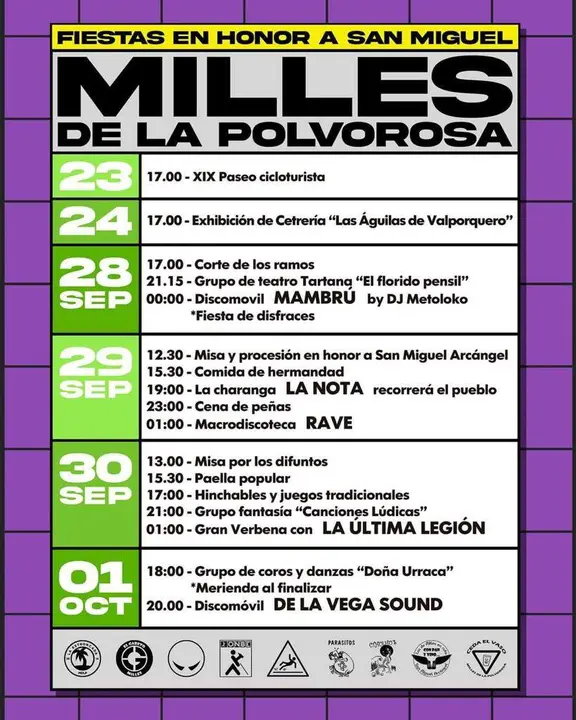 Milles de la Polvorosa