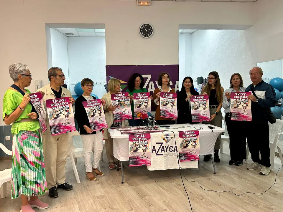 Presentación AZAYCA