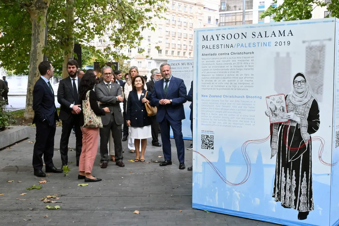 Inauguración 'Memories'