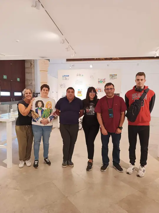 Exposición dibujos