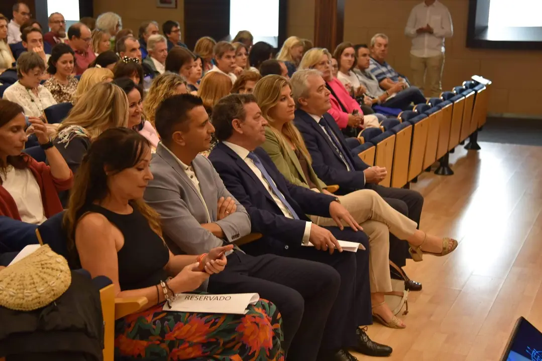Jornada Inteligencia Artificial en la Administración Pública. Imagen de archivo