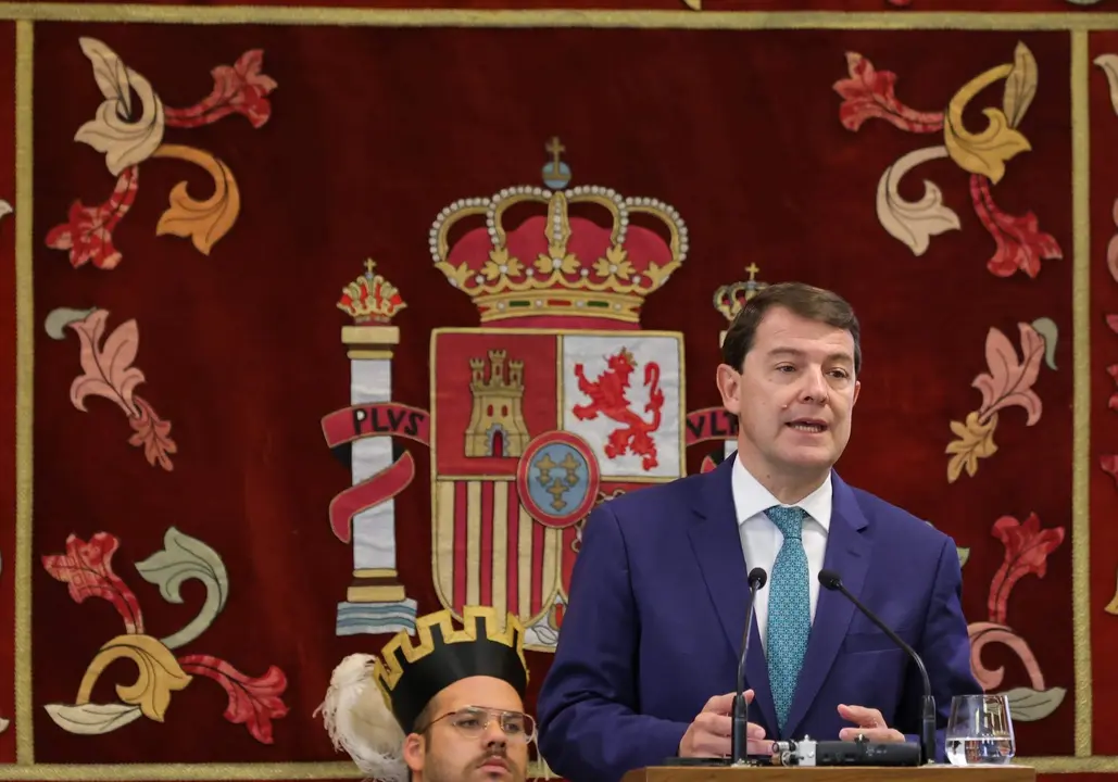 Inauguración del curso académico en las universidades