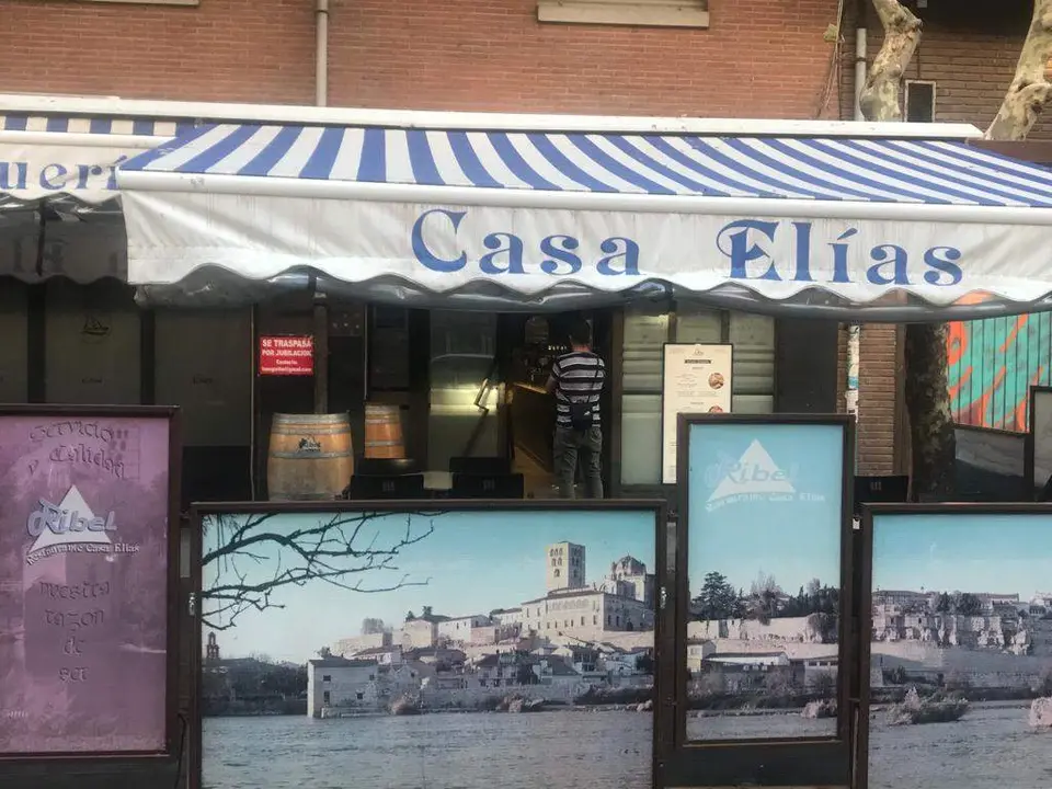 Casa Elías