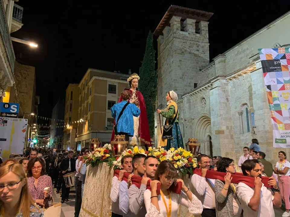 Triduo virgen de la saleta