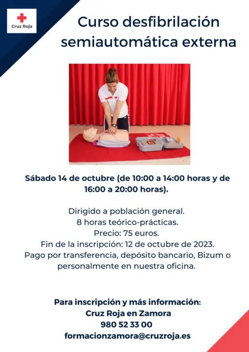 Cruz roja