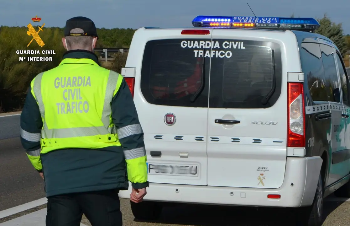 Destacamento de Tráfico de la Guardia Civil de Zamora