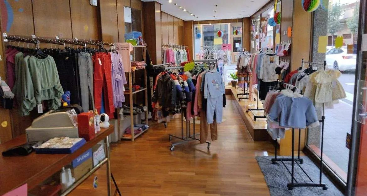 tienda Los peques de la casa. Imagen instagram