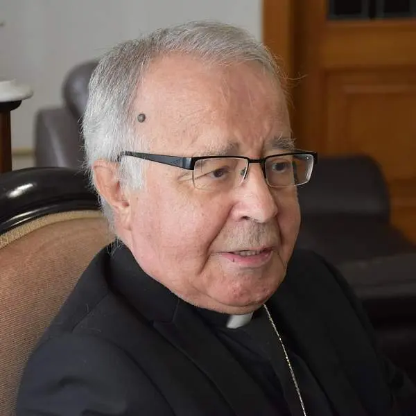 Monseñor Gregorio Martínez