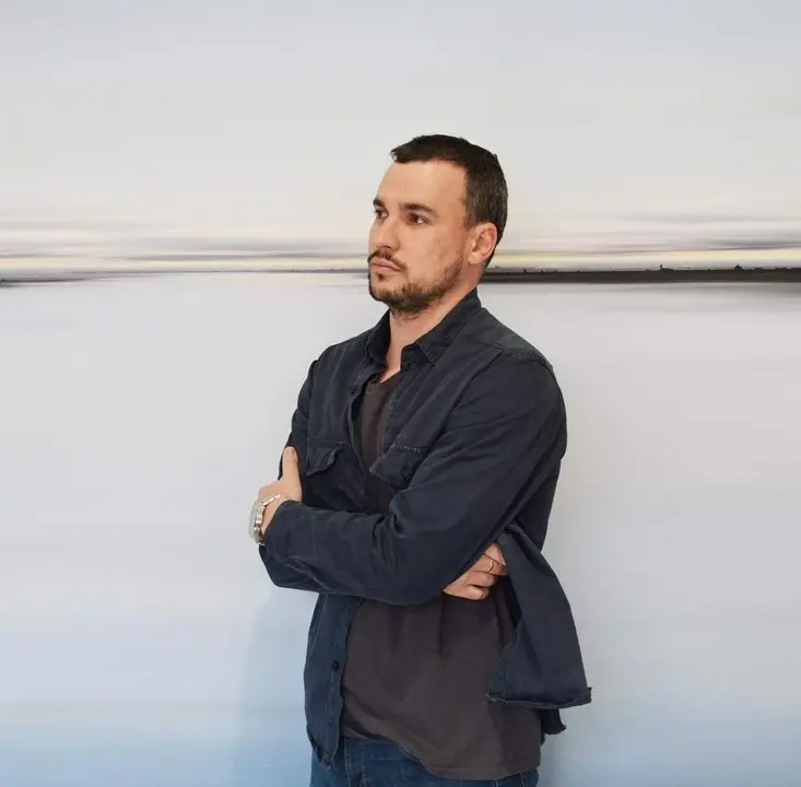 Diego Benéitez - ganador III Premio de Arte A&G