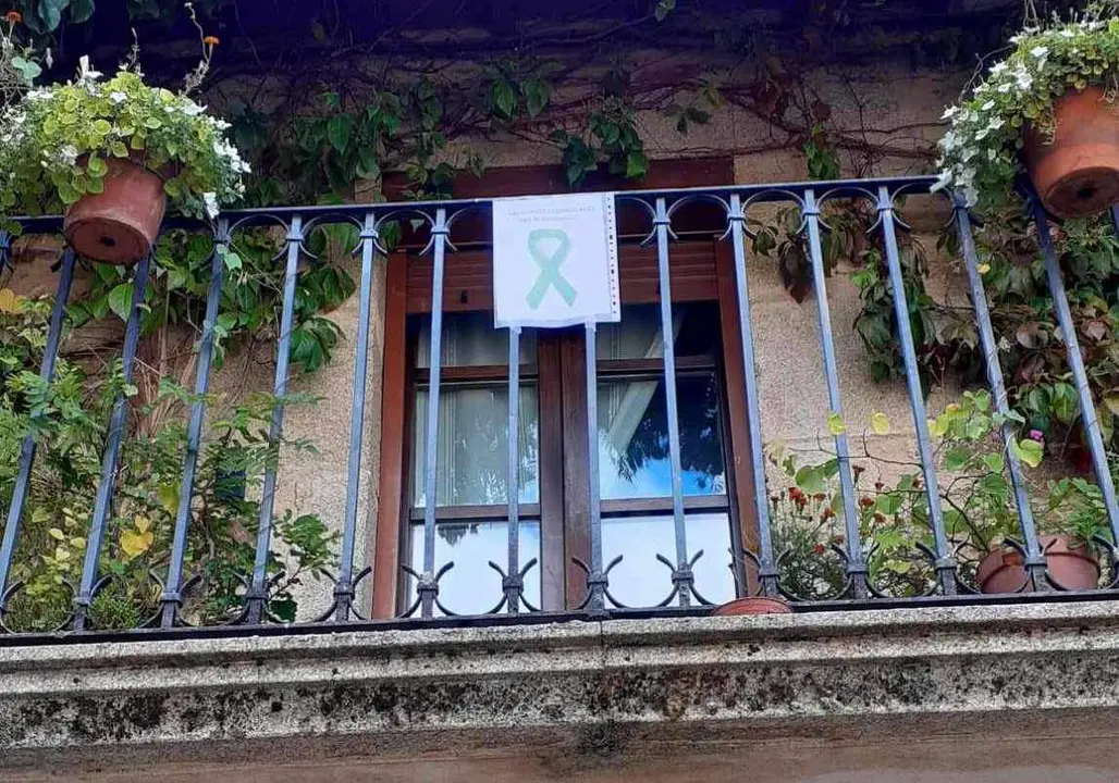 campaña para salvar la muralla del Mariquillo y sus nogales centenarios
