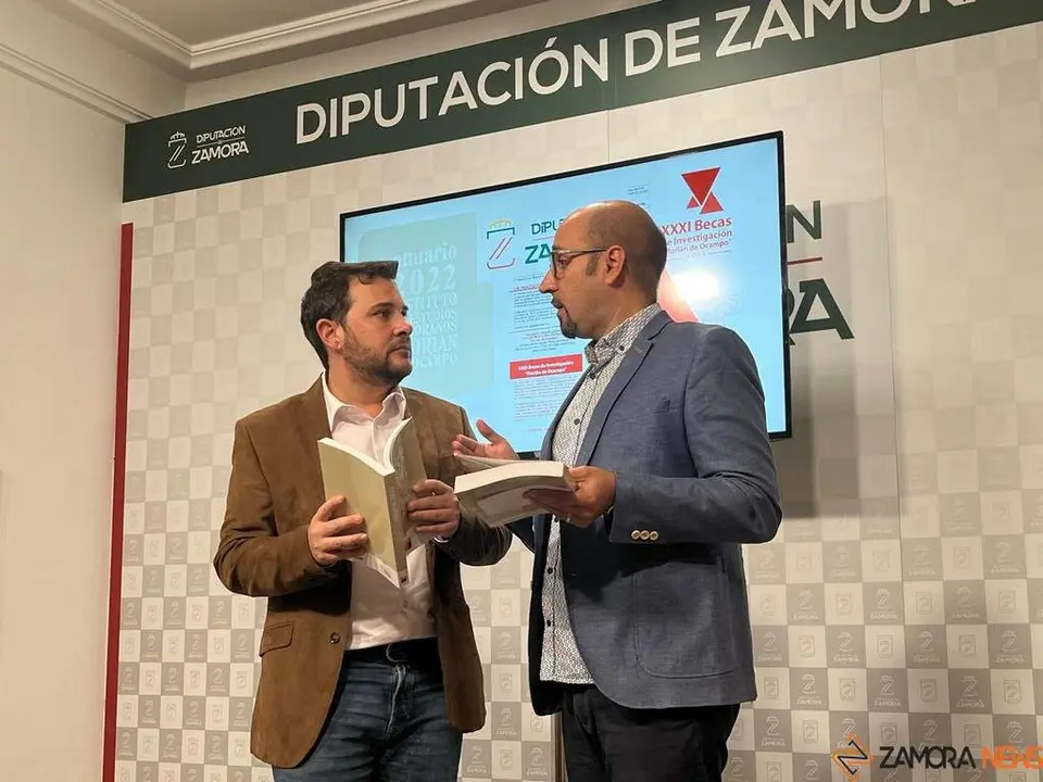 Becas Florian docampo