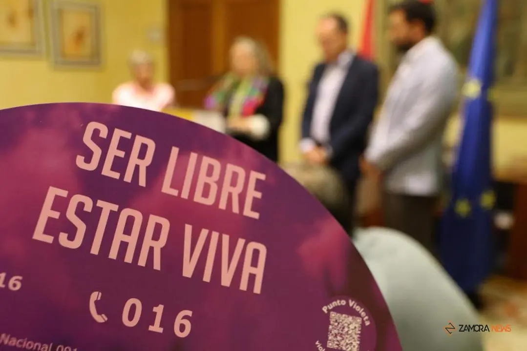 La Unidad de Violencia de Género de la subdelegación del Gobierno y
la concejalía de Igualdad del Ayuntamiento de la capital se suman a la
celebración en homenaje a la Virgen de los Herreros