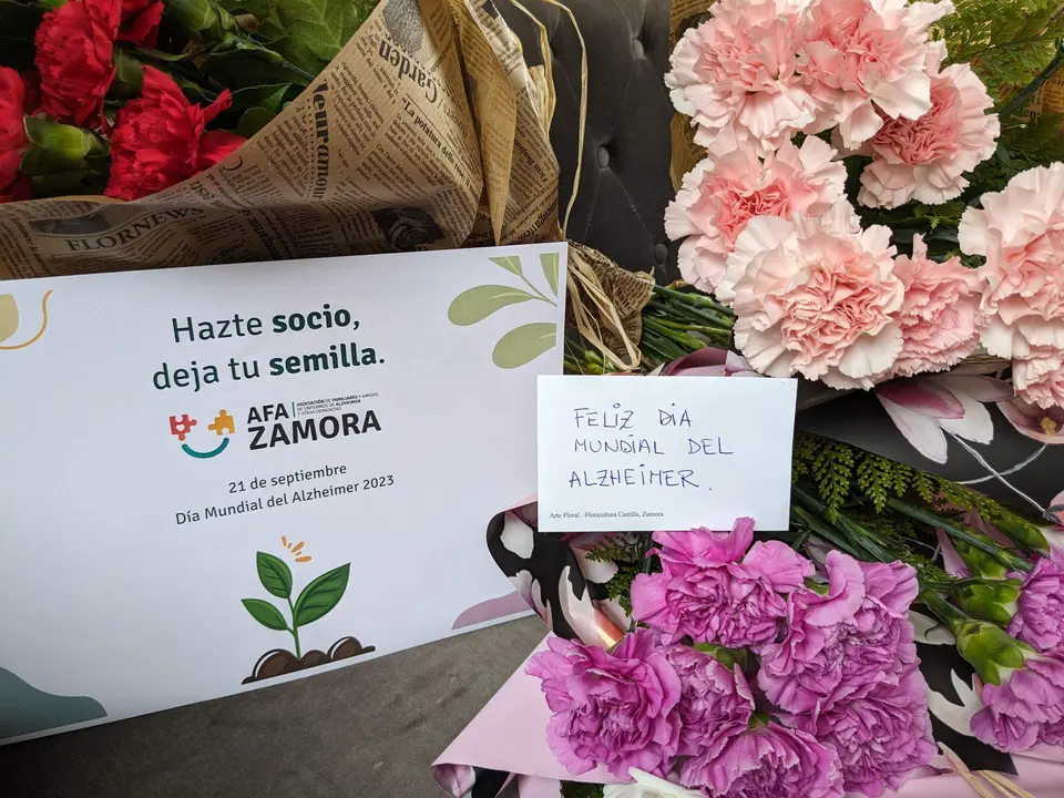 Día Mundial del Alzhéimer
