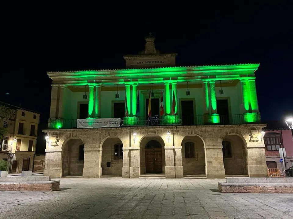 Iluminación fachada (1)