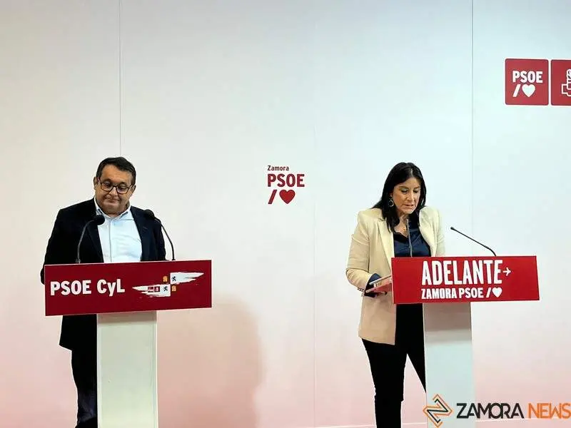 PSOE Zamora