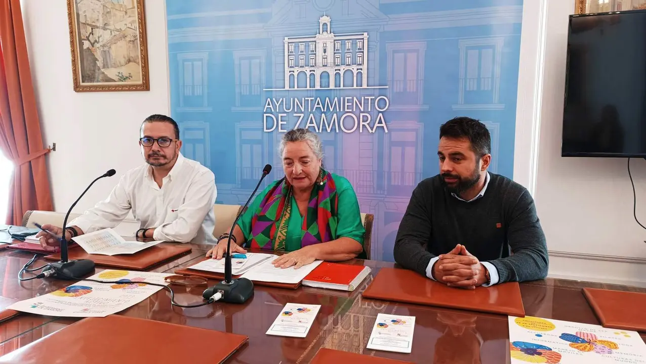 Presentación envejecimiento