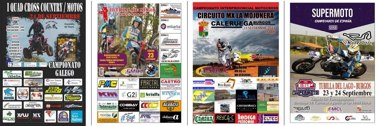 Agenda fin de semana