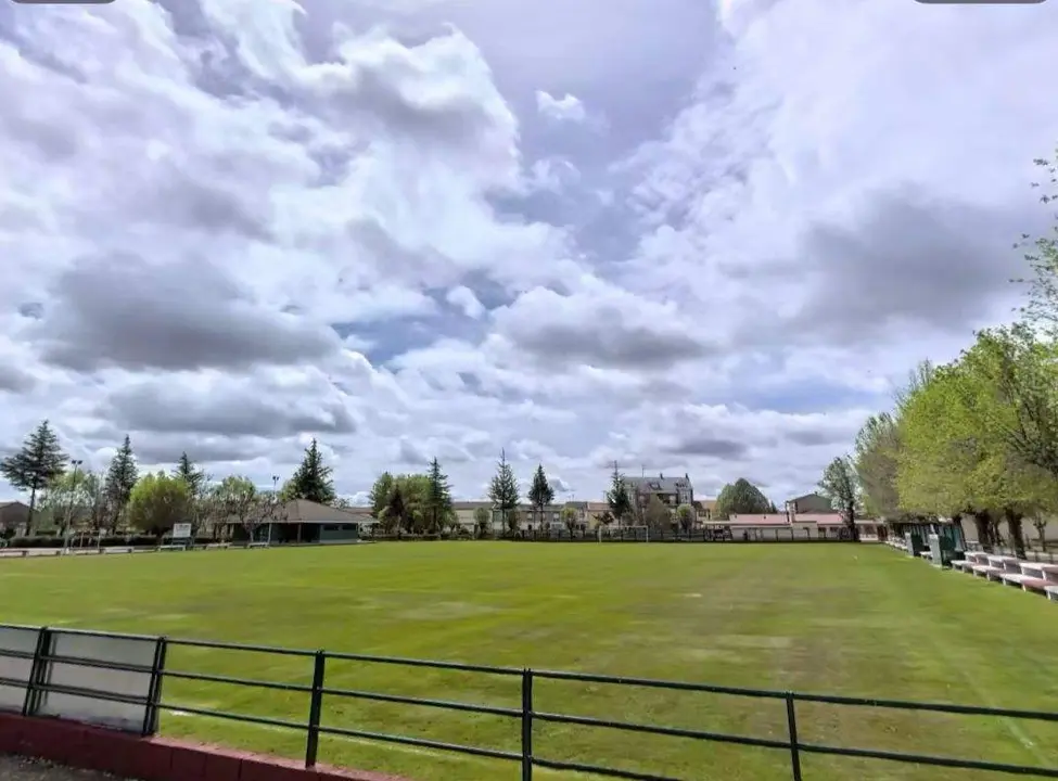 Campo de fútbol