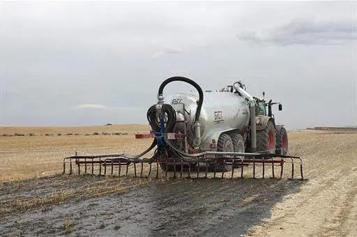 Maquinaria agrícola
