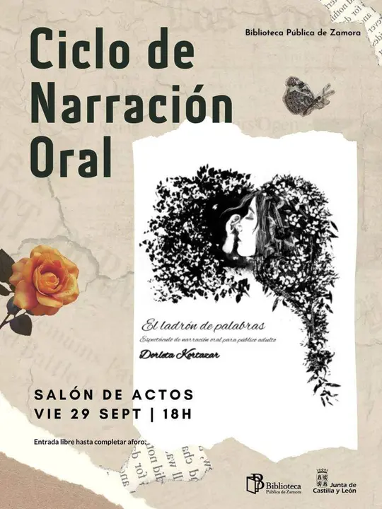 Ciclo de narración