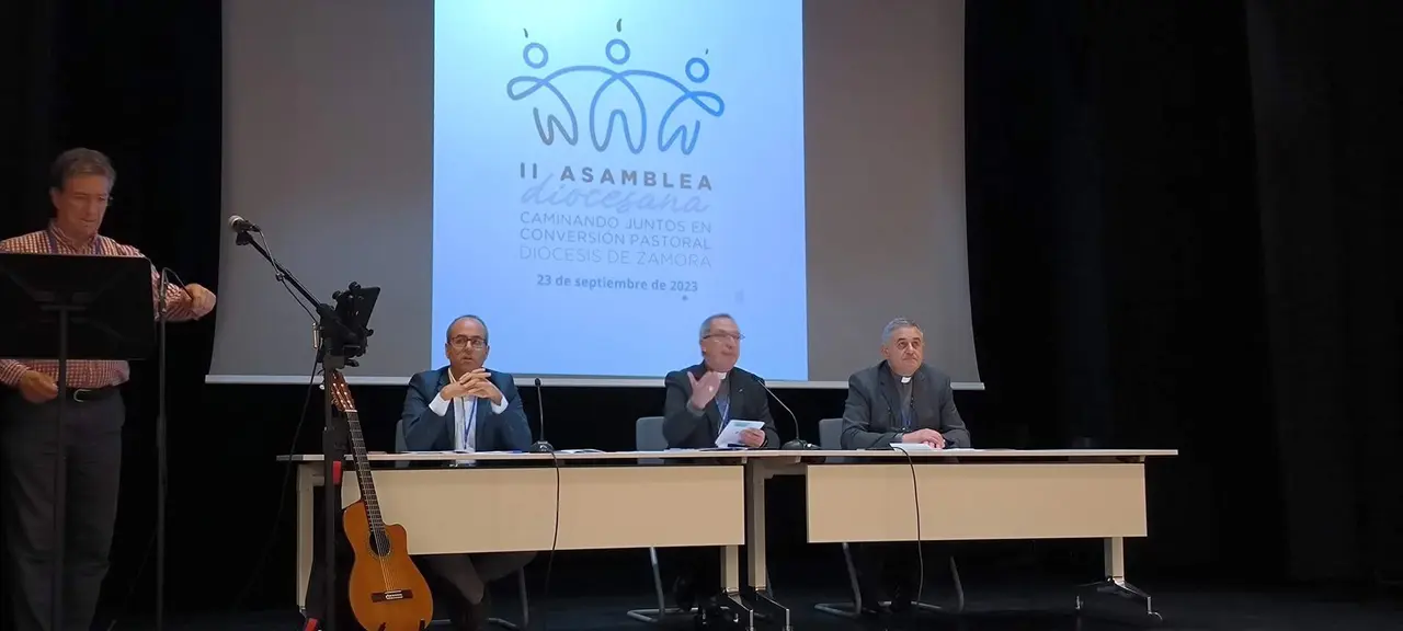 Asamblea diocesana