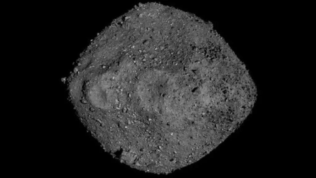 Asteroide Bennu