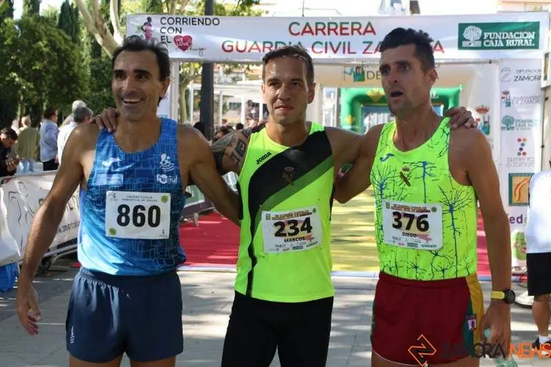 Zamora corre por las enfermedades raras (14)