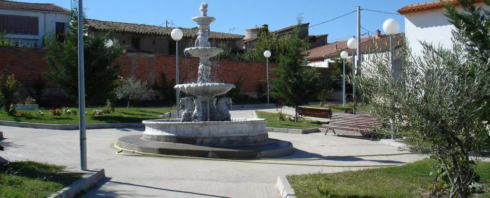 Cabañas de Sayago