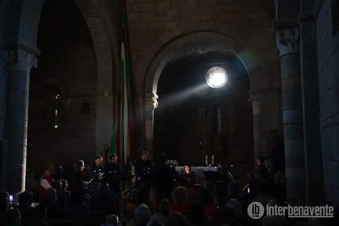 Luz equinoccial vía Interbenavente.es