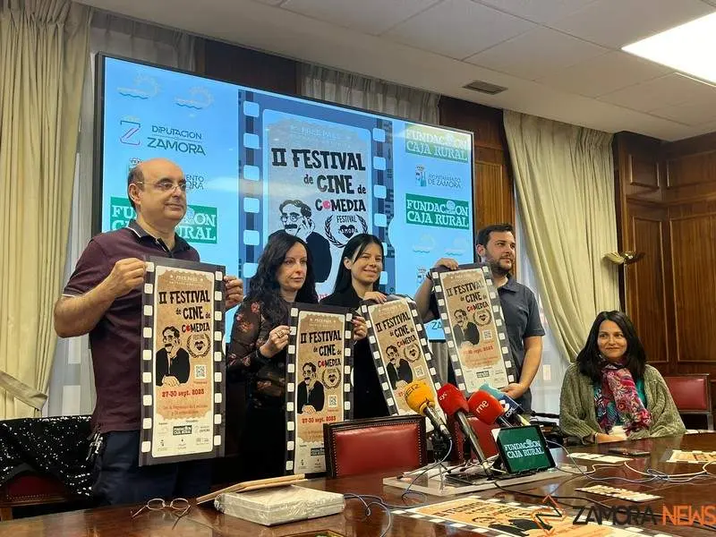 Presentación cine 