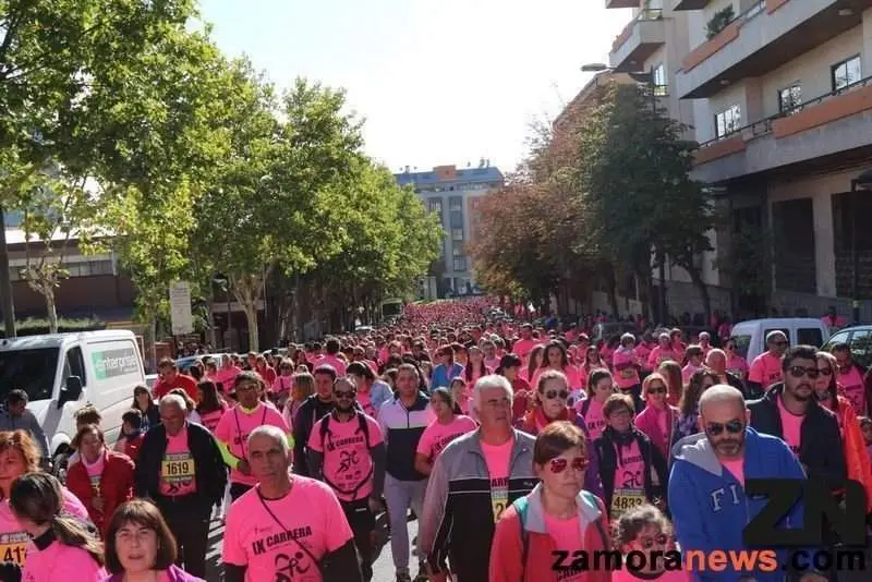 Marea rosa zamorana