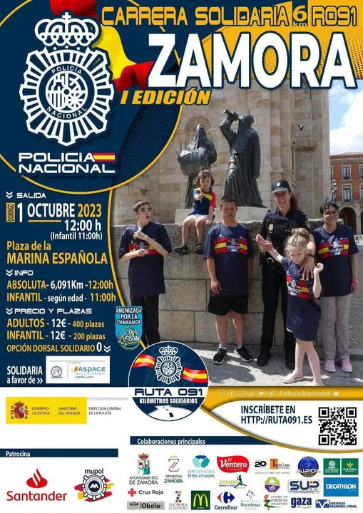 Carrera solidaria