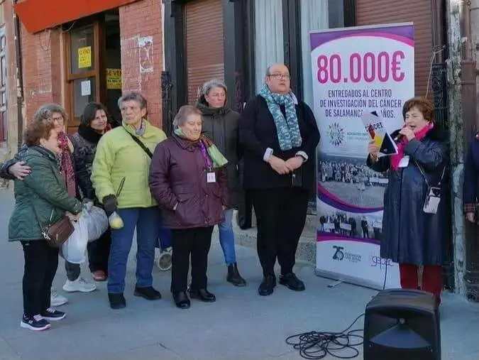 Asociación Unidos contra el Cáncer de Toro y su Alfoz