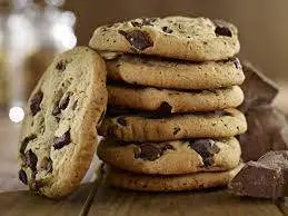 galletas de chocolate