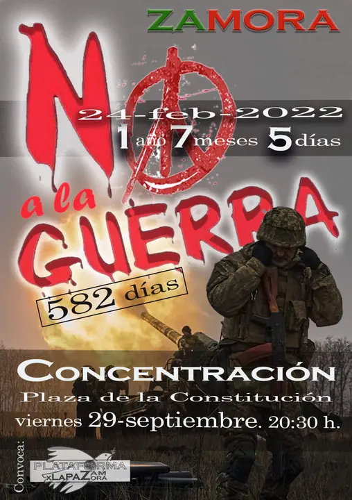Plataforma por la Paz